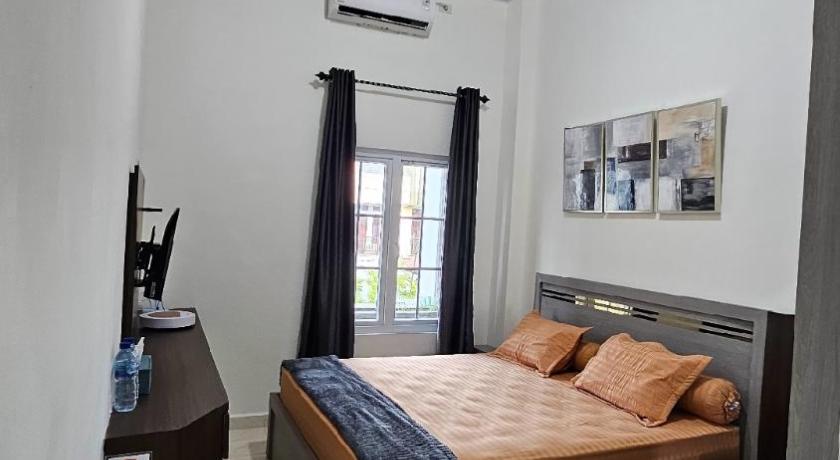 Ghania homestay syariah meulaboh