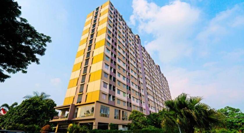 Bobo inn Baros The Edge