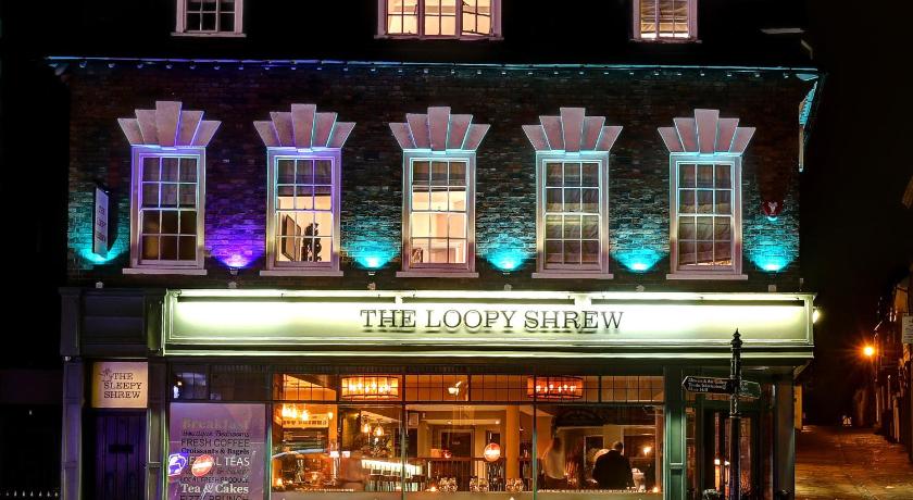 The Loopy Shrew