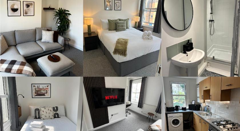 Central Chic 3 bed, Great Location