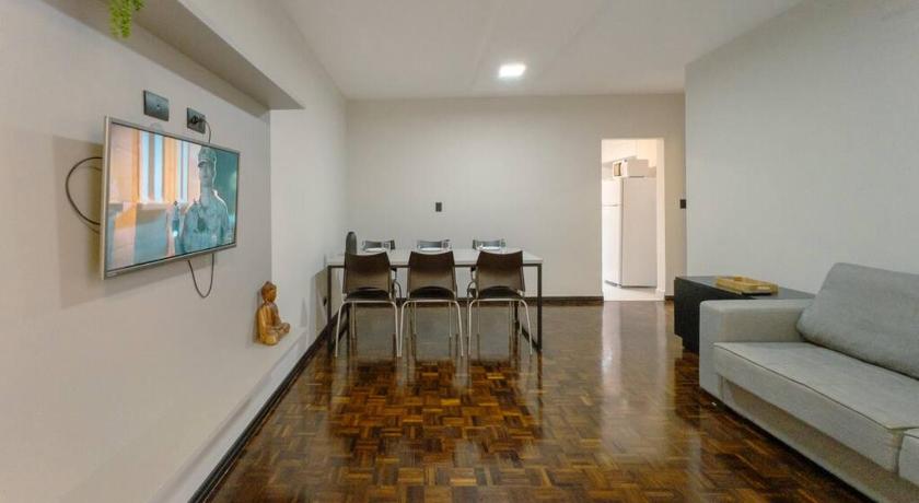 Apartamento Centro Espacoso MJ23