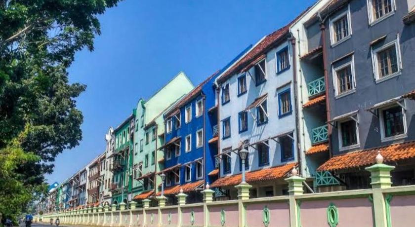 Condominium Lippo Carita Selatan - Lantai Dasar