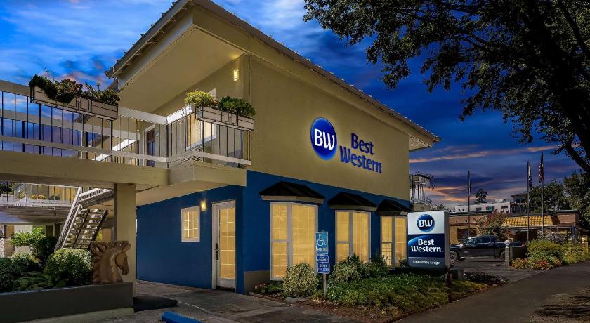 Best Western University Lodge