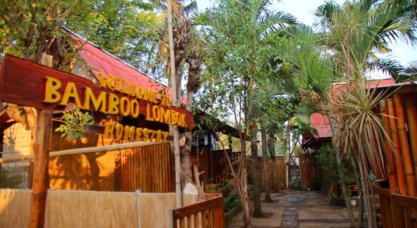 Bamboo Lombok Homestay