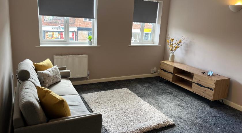 Modern flat in the heart of Bedworth