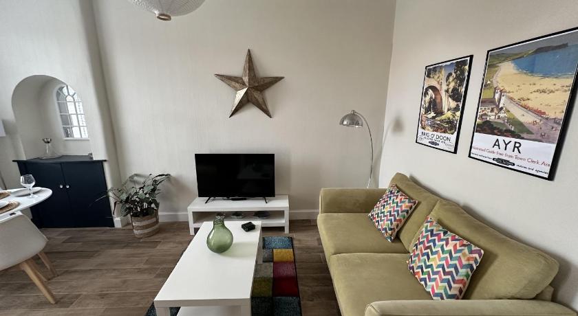 Prestwick KingB PetsOk FreeP Wifi Tv
