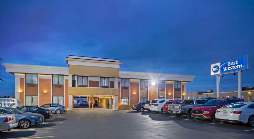 Best Western The Inn at Rochester Airport