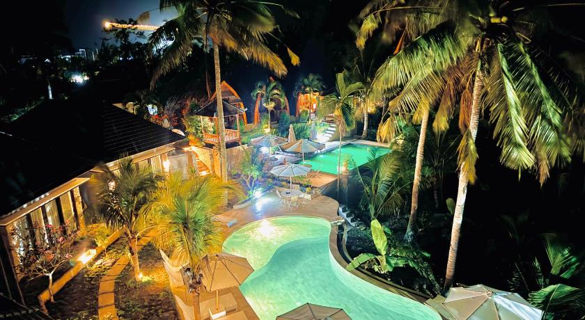 Kelingking Mesari Villa and Spa