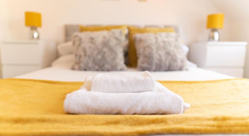 Beautiful town centre apartment