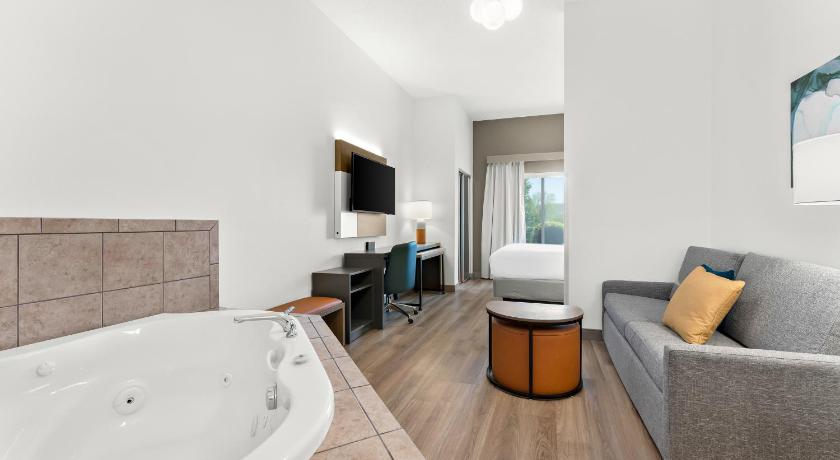 Comfort Inn & Suites Tunkhannock