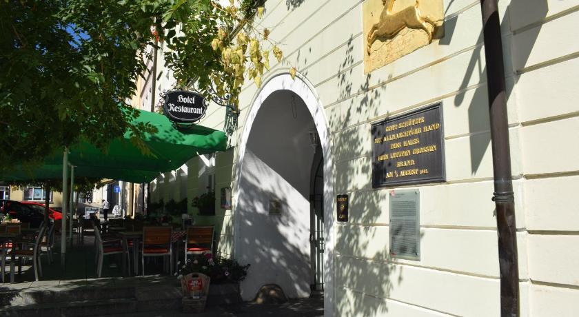 Akzent Hotel Goldner Hirsch