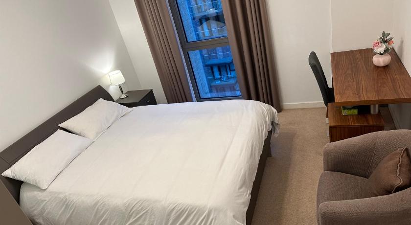 Quartos Wembley