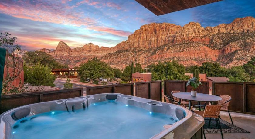 Zion Sage Suites