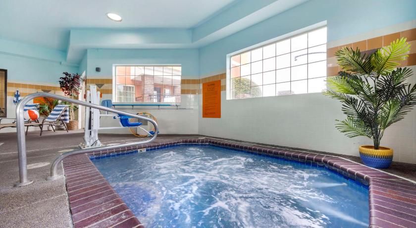 Best Western Plus Northwind Inn & Suites