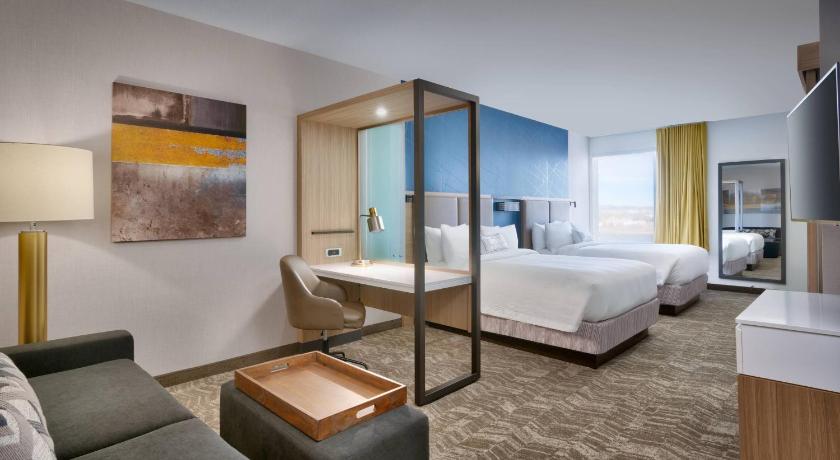 SpringHill Suites Colorado Springs North/Air Force Academy