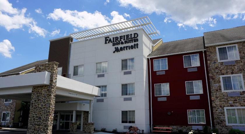 Fairfield Inn & Suites Jonestown Lebanon Valley