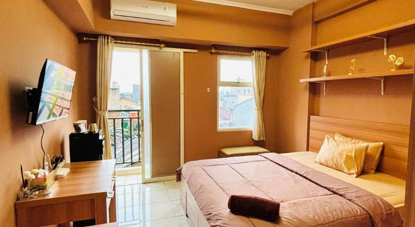 Room Transit 3jam Apartemen Margonda Residence 2 By Younz Apartemen