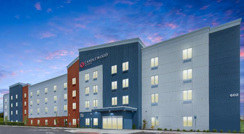 Candlewood Suites Erlanger South Cincinnati By IHG
