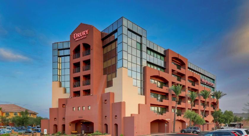 Drury Inn & Suites Phoenix Airport