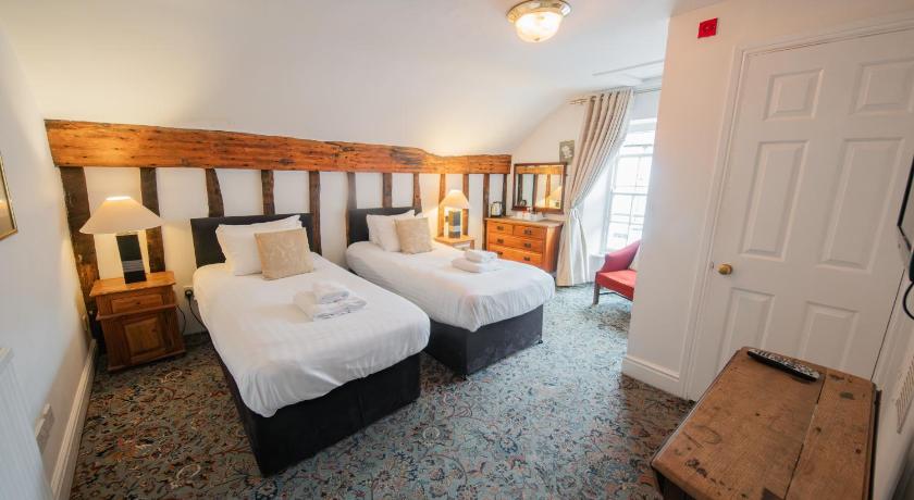 Without A Paddle Hotel