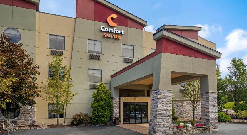 Comfort Suites Monaca