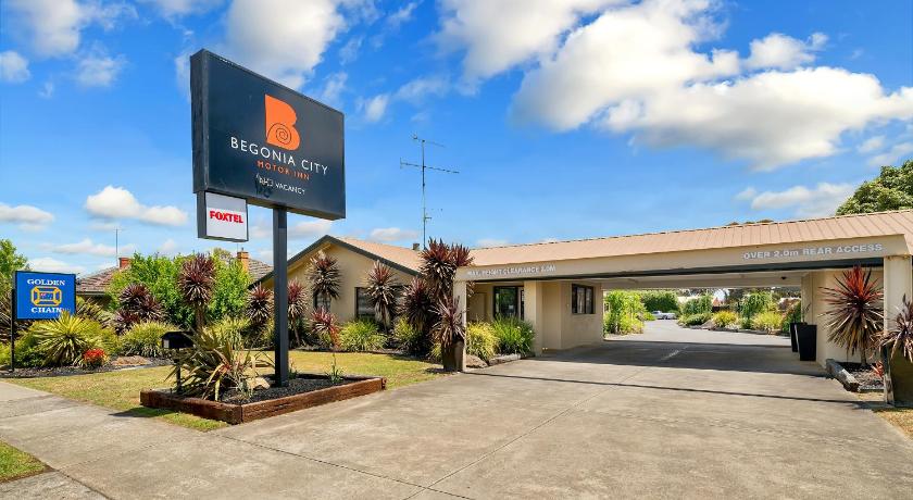 Begonia City Motor Inn