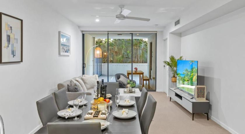 Modern 2B2B Suit only 10mins to Airport n Southbank