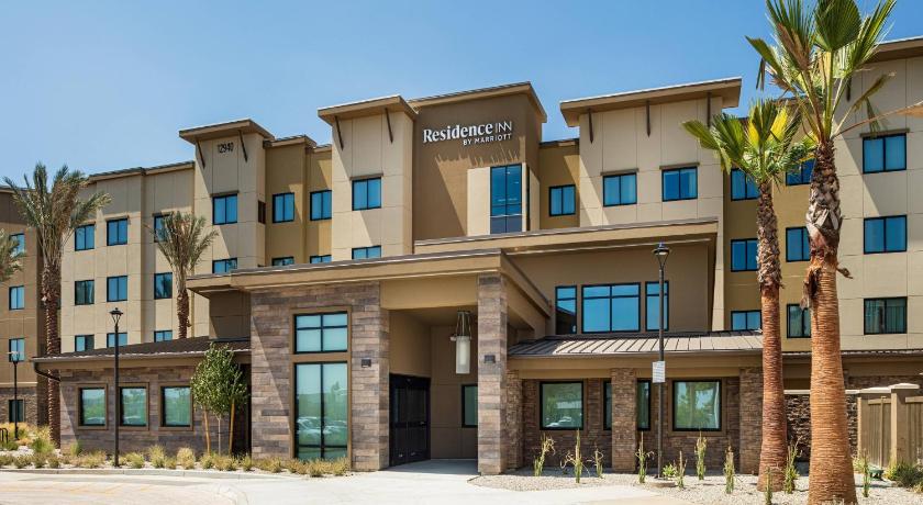 Residence Inn Riverside Moreno Valley