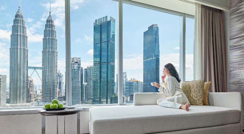 Traders Hotel, Kuala Lumpur