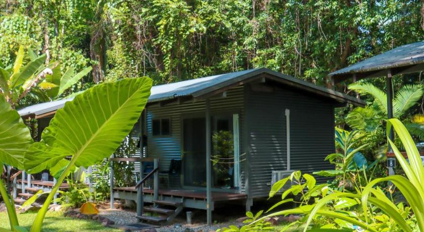Safari Lodge