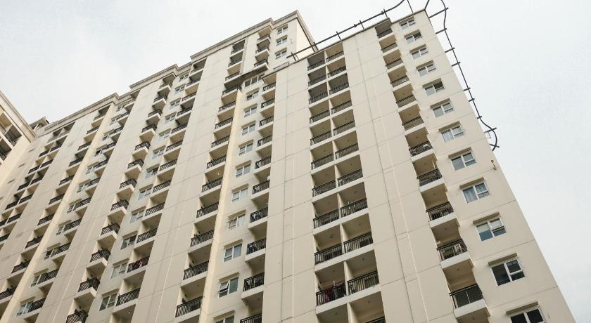 Warm and Tidy Studio at Cinere Resort By Travelio