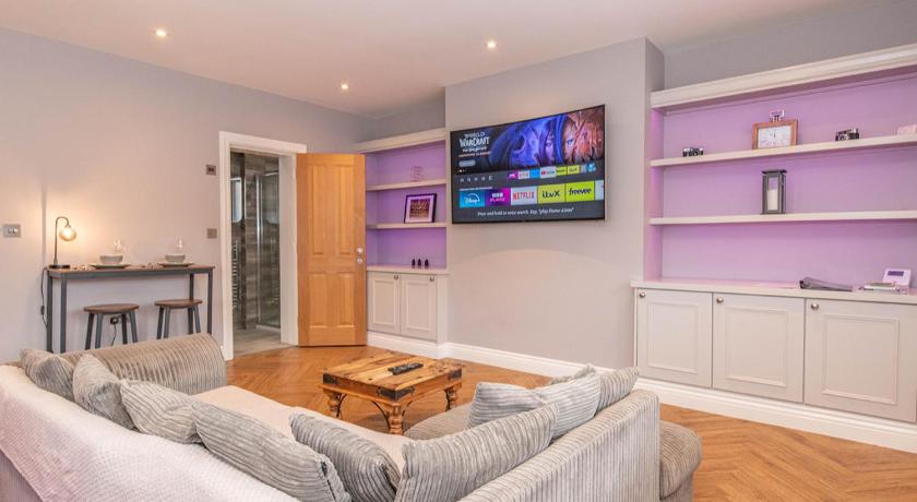 Central Skipton - Devonshire Court Apartments