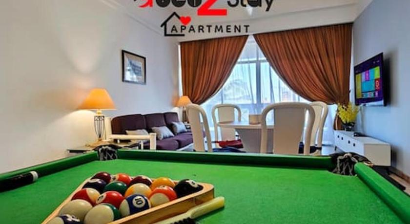 Good2Stay Apartment (6-8pax 3R2B)