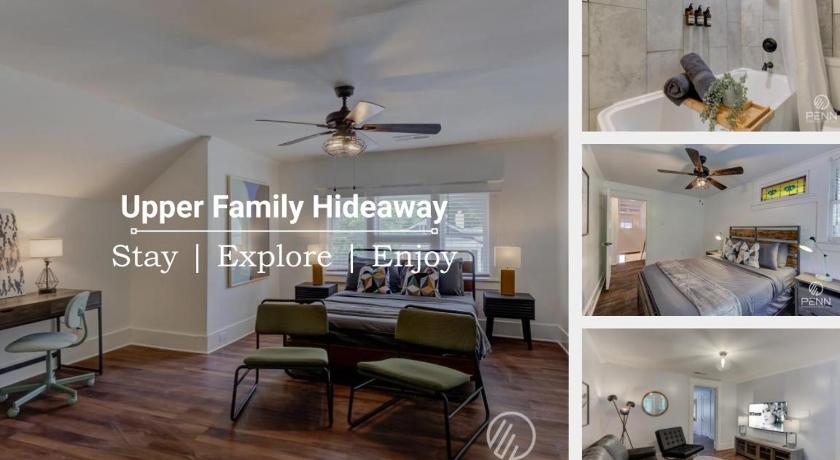 Hideaway Retreat in the Heart of Cooper Young