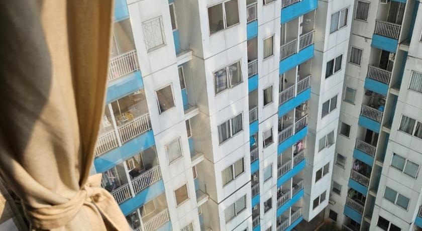 Apartemen The Nest