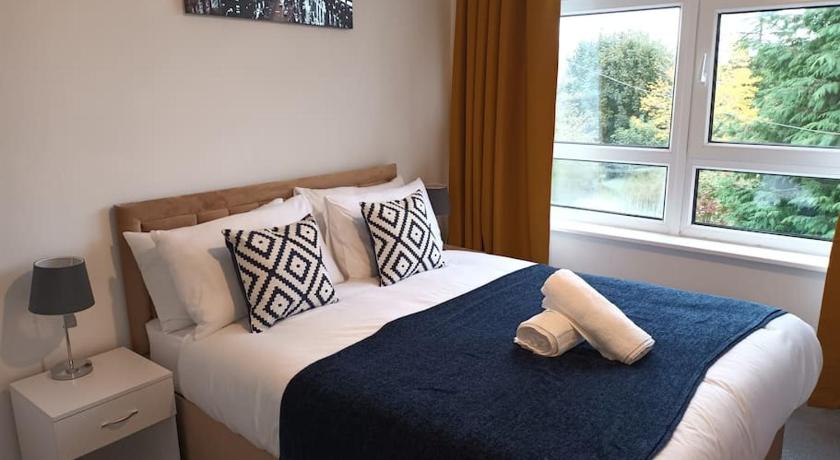 Jedid Kings Heath Apartment