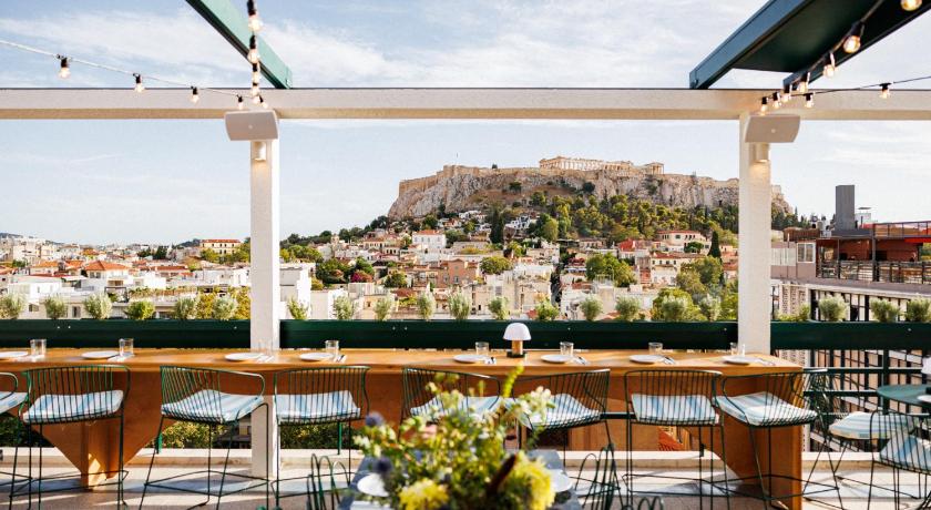Regal Hotel Mitropoleos