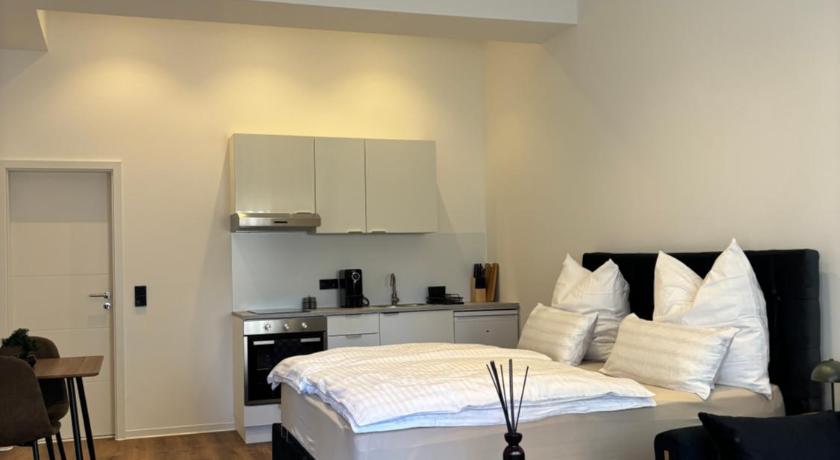 Luxus Apartment mit Whirlpool in Kiel