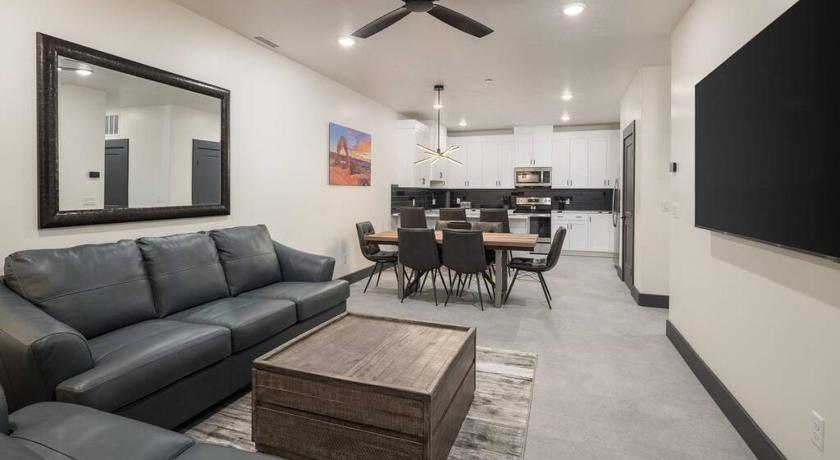 Vizcaya #7 - Moab's Newest Luxury Rental