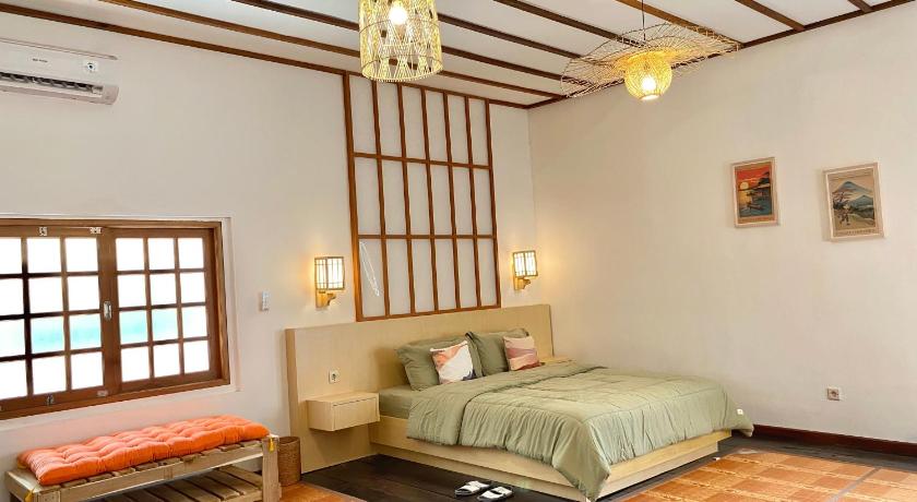 Rooftop Suites Pusat Kota Pontianak