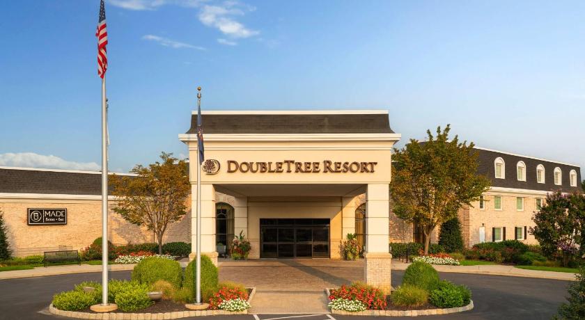 DoubleTree Resort by Hilton Hotel Lancaster