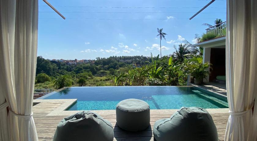 Villa Palma Pinda Saba