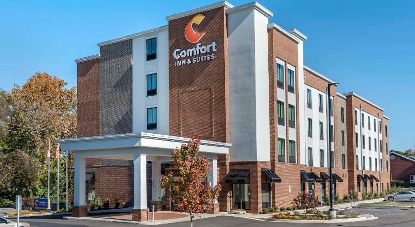 Comfort Inn & Suites Downtown near University