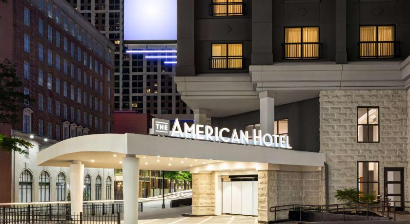The American Hotel Atlanta Downtown, Tapestry Collection by Hilton
