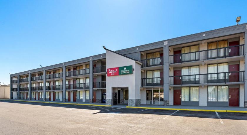 Red Roof Inn Richmond - Airport/ Sandston