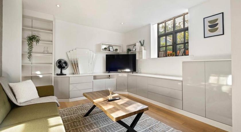 Lux Barn Conversion in Frodsham