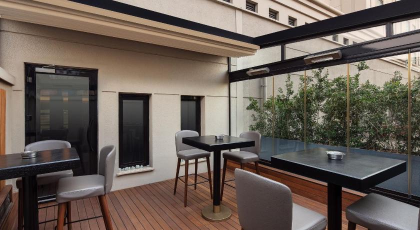 Sheraton Istanbul Levent - image 12