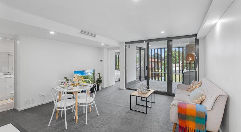 Apt Near Garden City&3km to QSAC