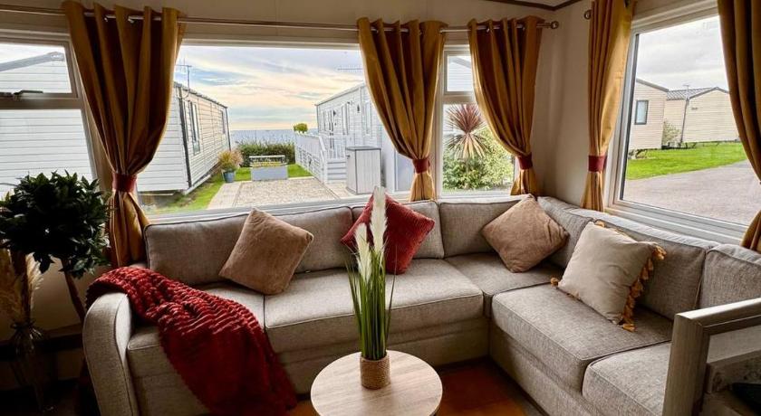Holiday home in Durdle door with stunning Sea view