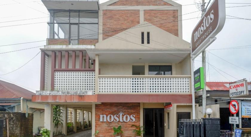 Nostos Guesthouse Wonosobo